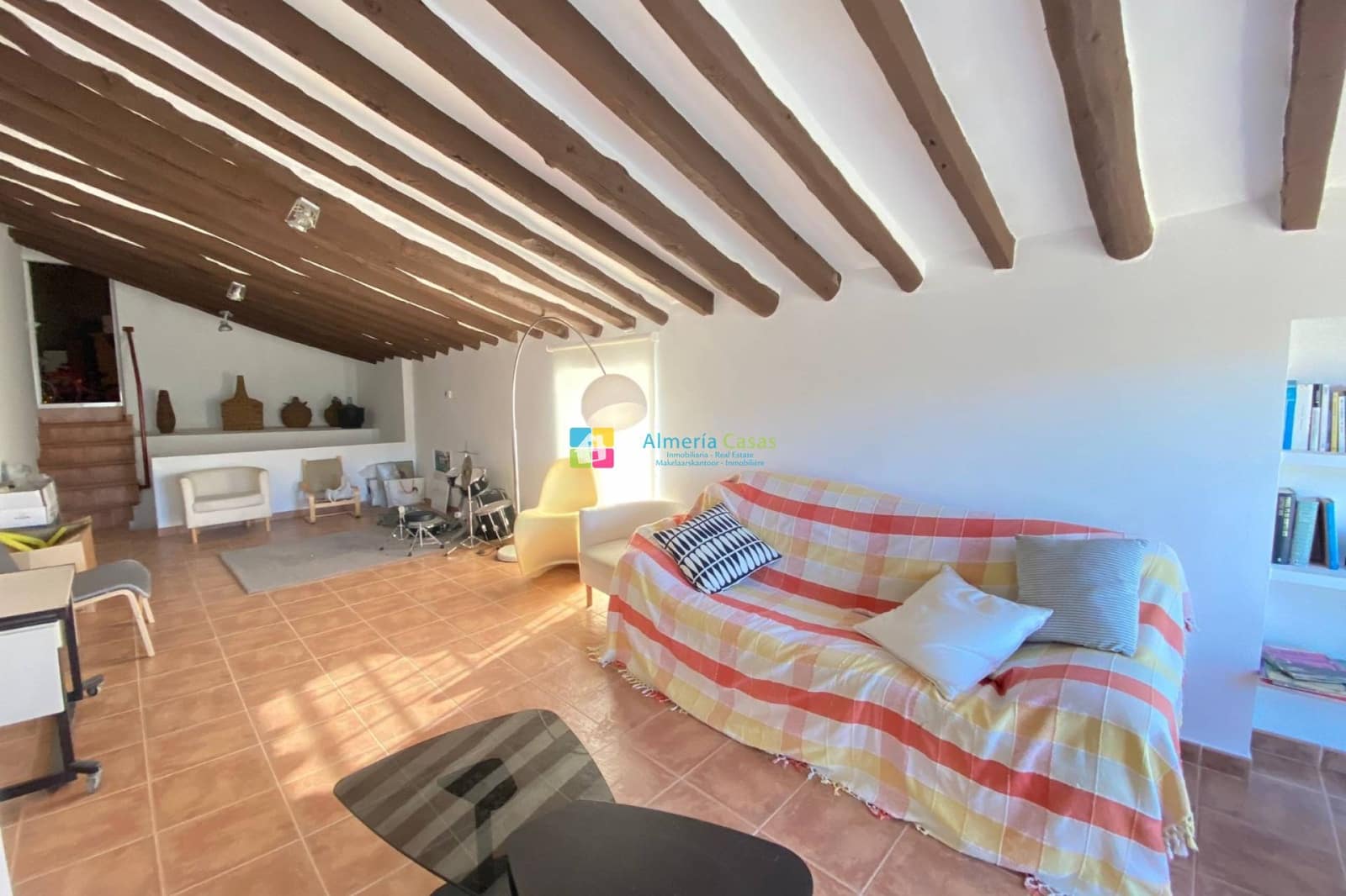 4 soveværelse Byhus til salg i Albox med swimmingpool - € 198.000 (Ref: 9687614)