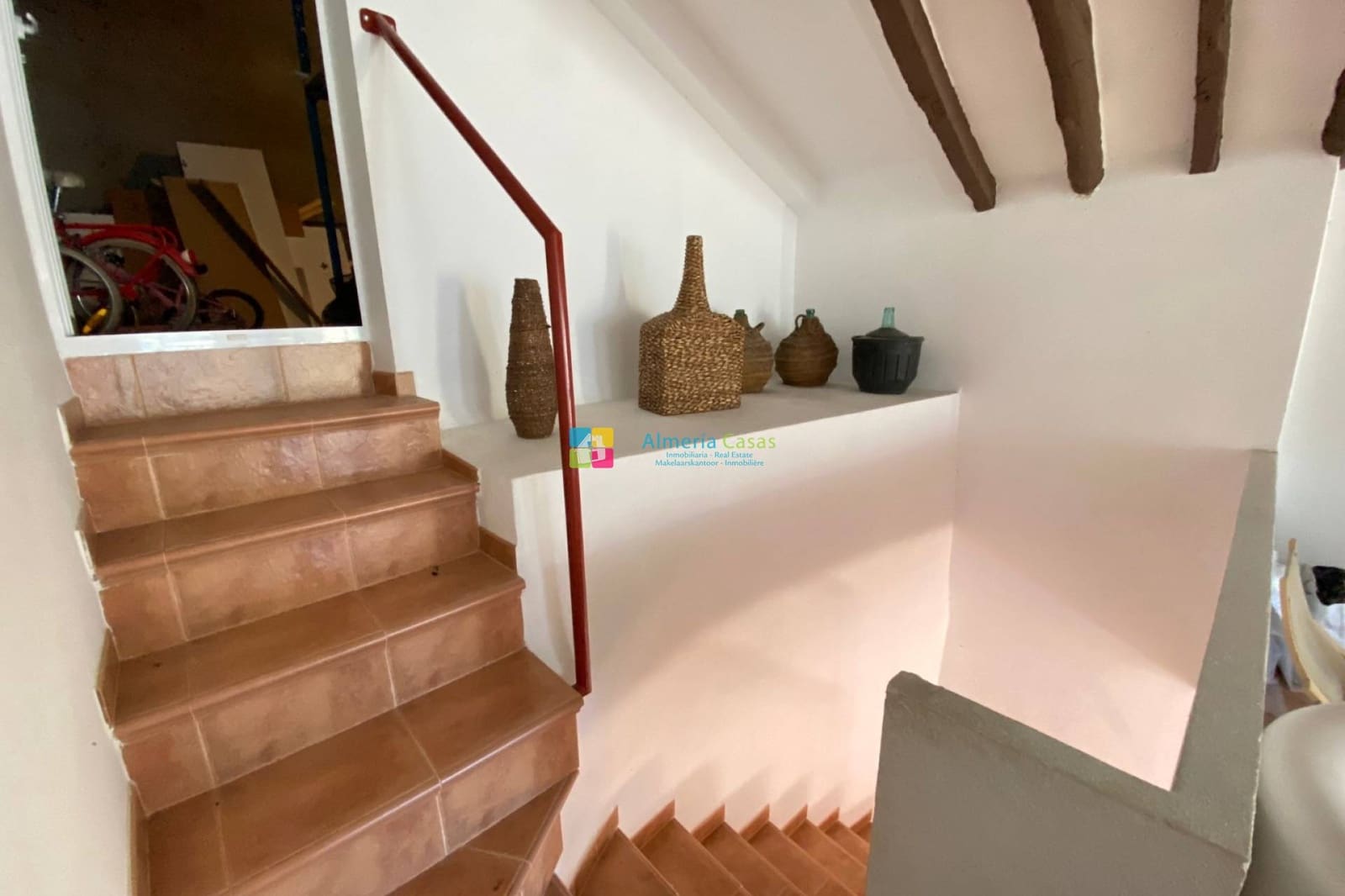 4 soveværelse Byhus til salg i Albox med swimmingpool - € 198.000 (Ref: 9687614)