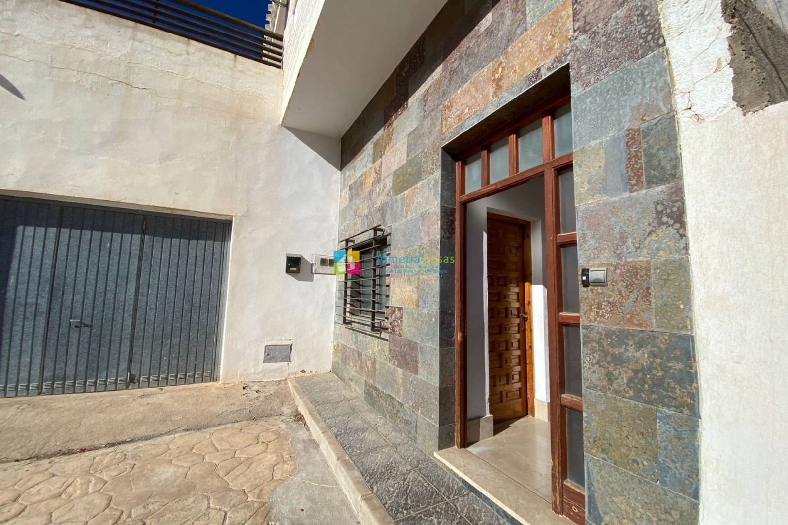 4 soveværelse Byhus til salg i Albox med swimmingpool - € 198.000 (Ref: 9687614)