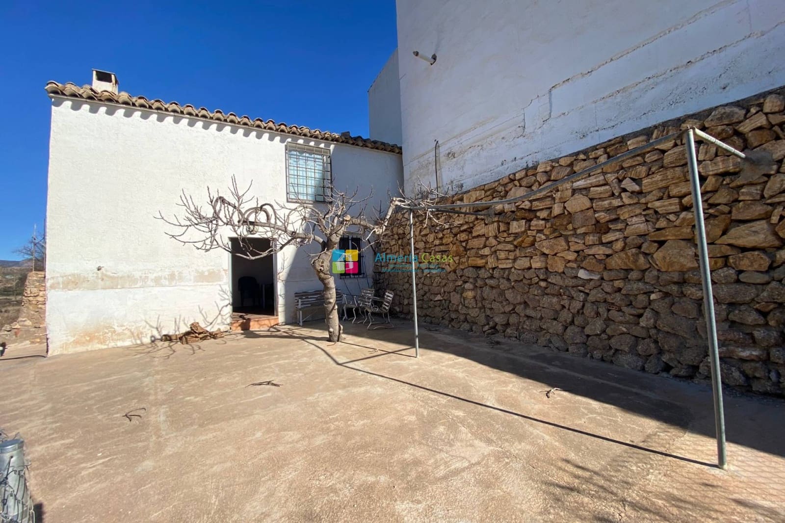 4 soveværelse Byhus til salg i Albox med swimmingpool - € 198.000 (Ref: 9687614)