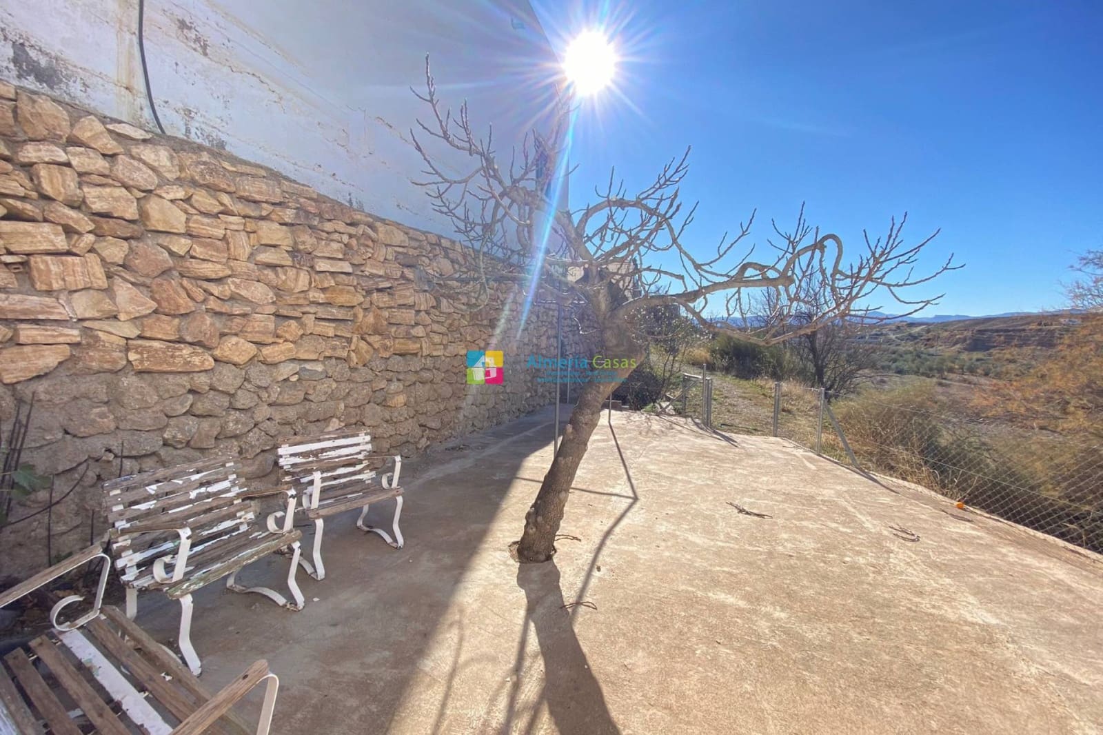 4 soveværelse Byhus til salg i Albox med swimmingpool - € 198.000 (Ref: 9687614)