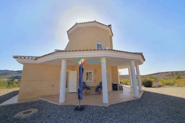 3 quarto Moradia para venda em Pocicas, Albox - 249 000 € (Ref: 9687615)