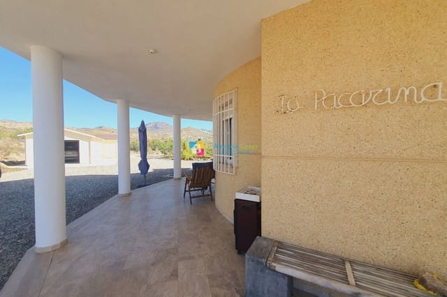 3 quarto Moradia para venda em Pocicas, Albox - 249 000 € (Ref: 9687615)