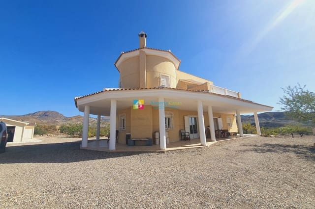 3 quarto Moradia para venda em Pocicas, Albox - 249 000 € (Ref: 9687615)