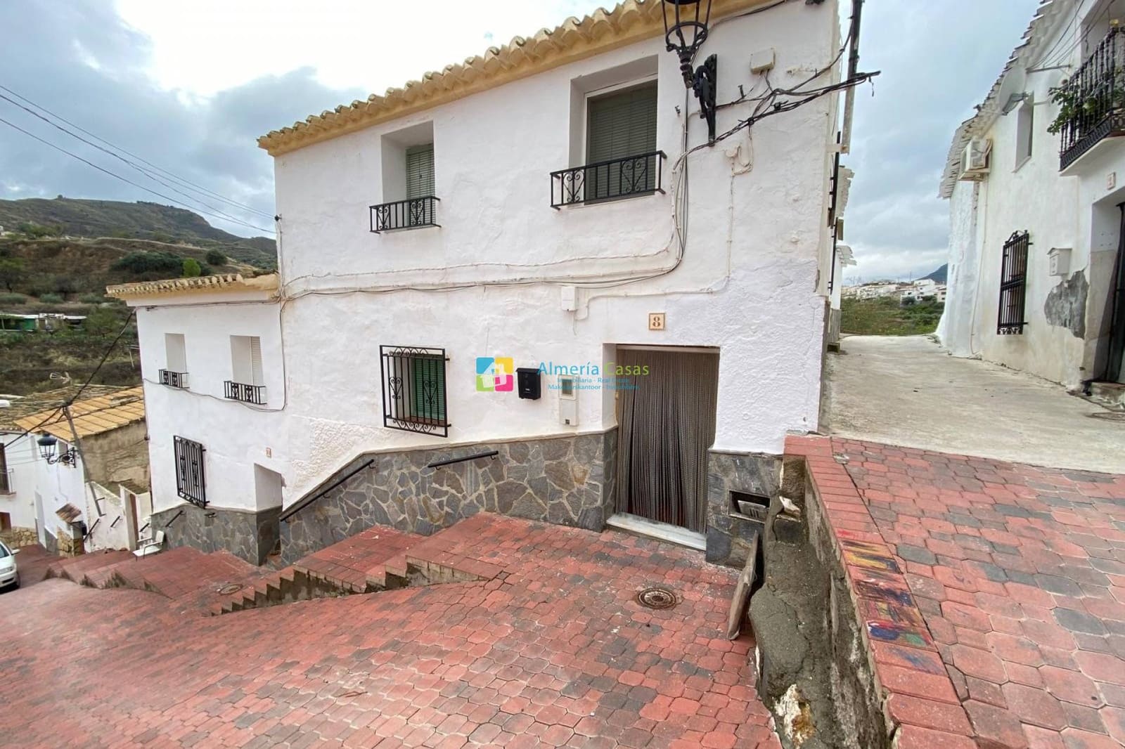 8 quarto Casa em Banda para venda em Albanchez - 89 000 € (Ref: 9694056)