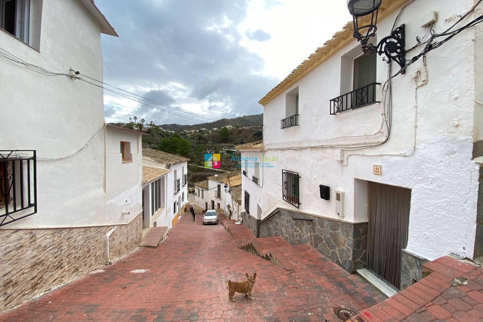 8 quarto Casa em Banda para venda em Albanchez - 89 000 € (Ref: 9694056)