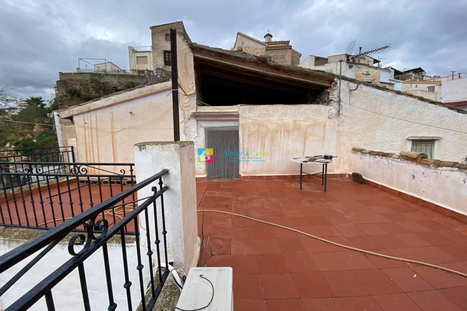 8 quarto Casa em Banda para venda em Albanchez - 89 000 € (Ref: 9694056)