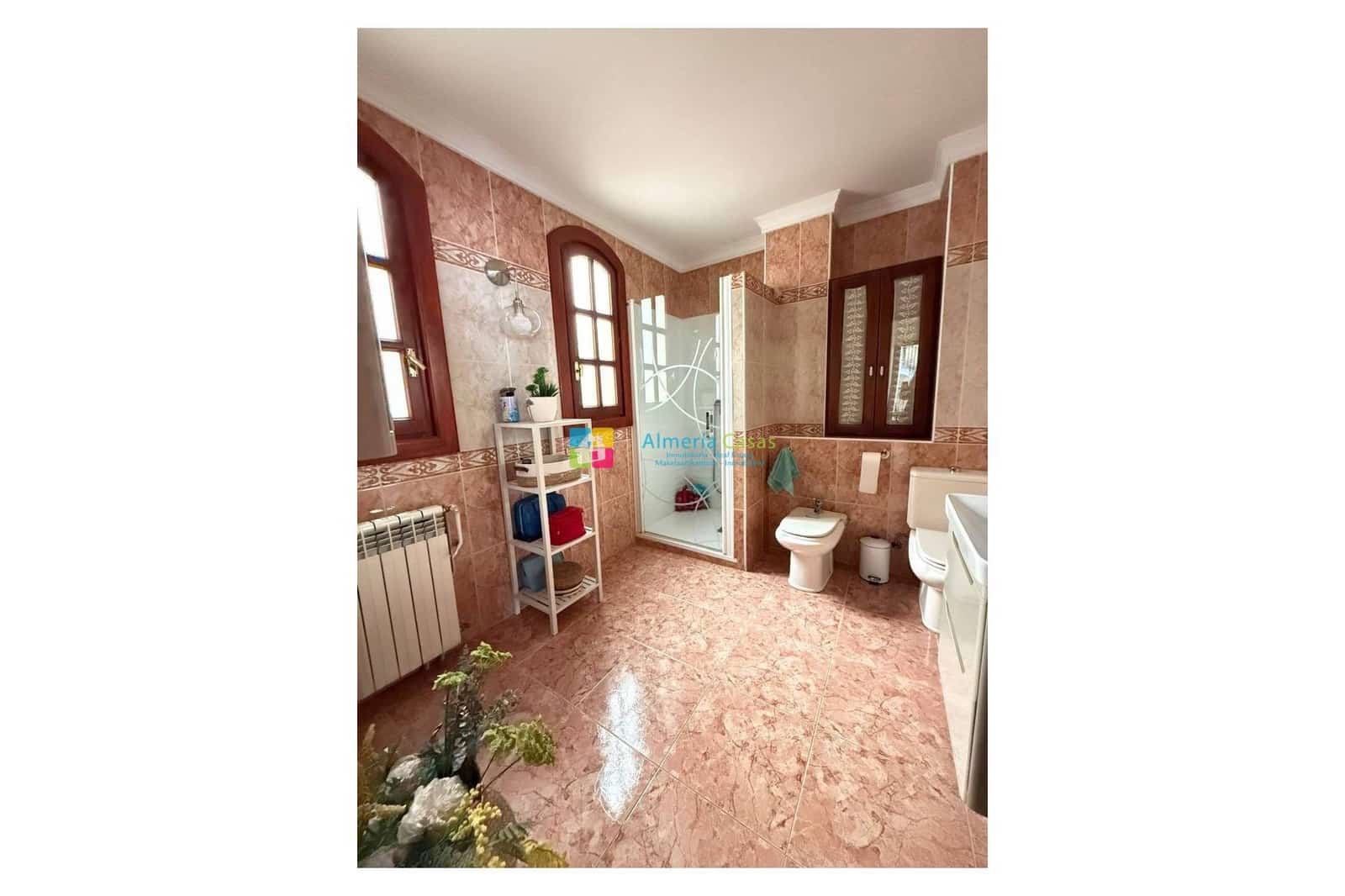 5 soveværelse Byhus til salg i Albox - € 395.995 (Ref: 9694209)