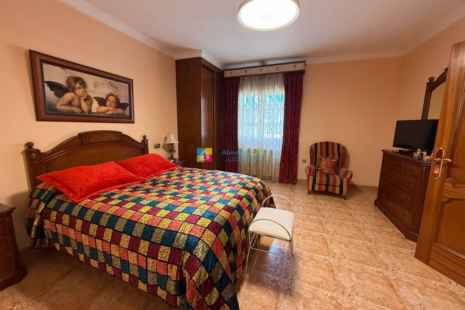 5 soveværelse Byhus til salg i Albox - € 395.995 (Ref: 9694209)