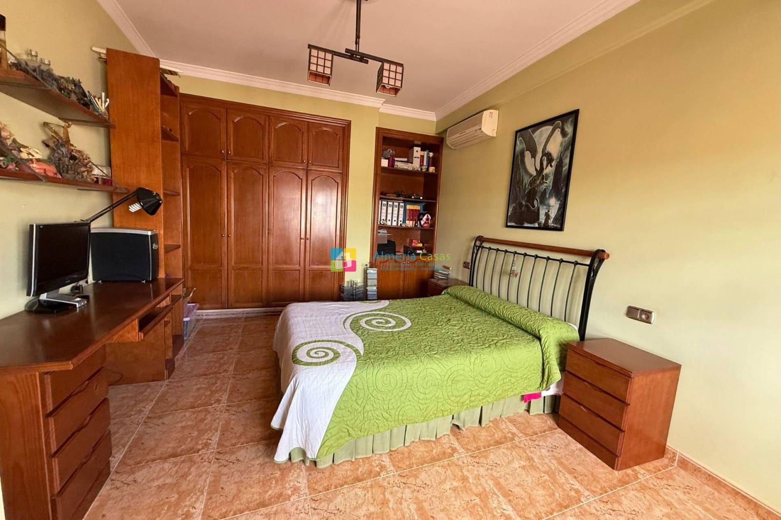 5 soveværelse Byhus til salg i Albox - € 395.995 (Ref: 9694209)