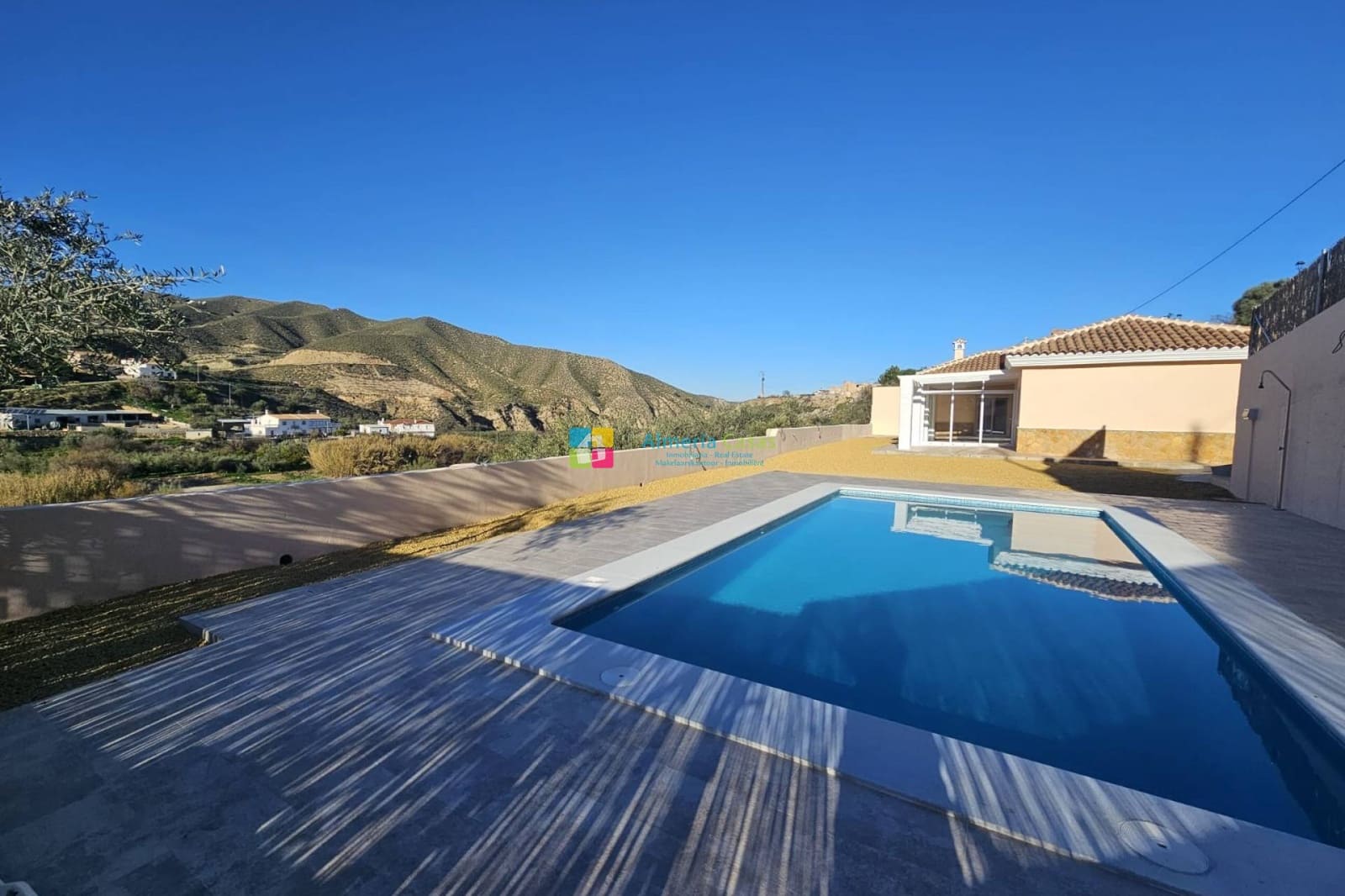 3 camera da letto Villa in vendita in Arboleas con piscina - 255.000 € (Rif: 9699690)