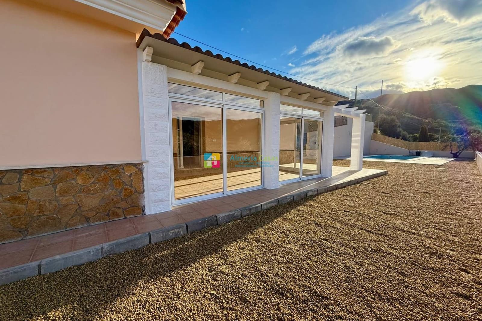 3 camera da letto Villa in vendita in Arboleas con piscina - 255.000 € (Rif: 9699690)
