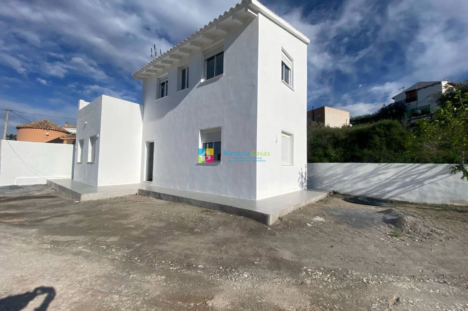 3 bedroom Villa for sale in Cantoria - € 156,000 (Ref: 9699691)