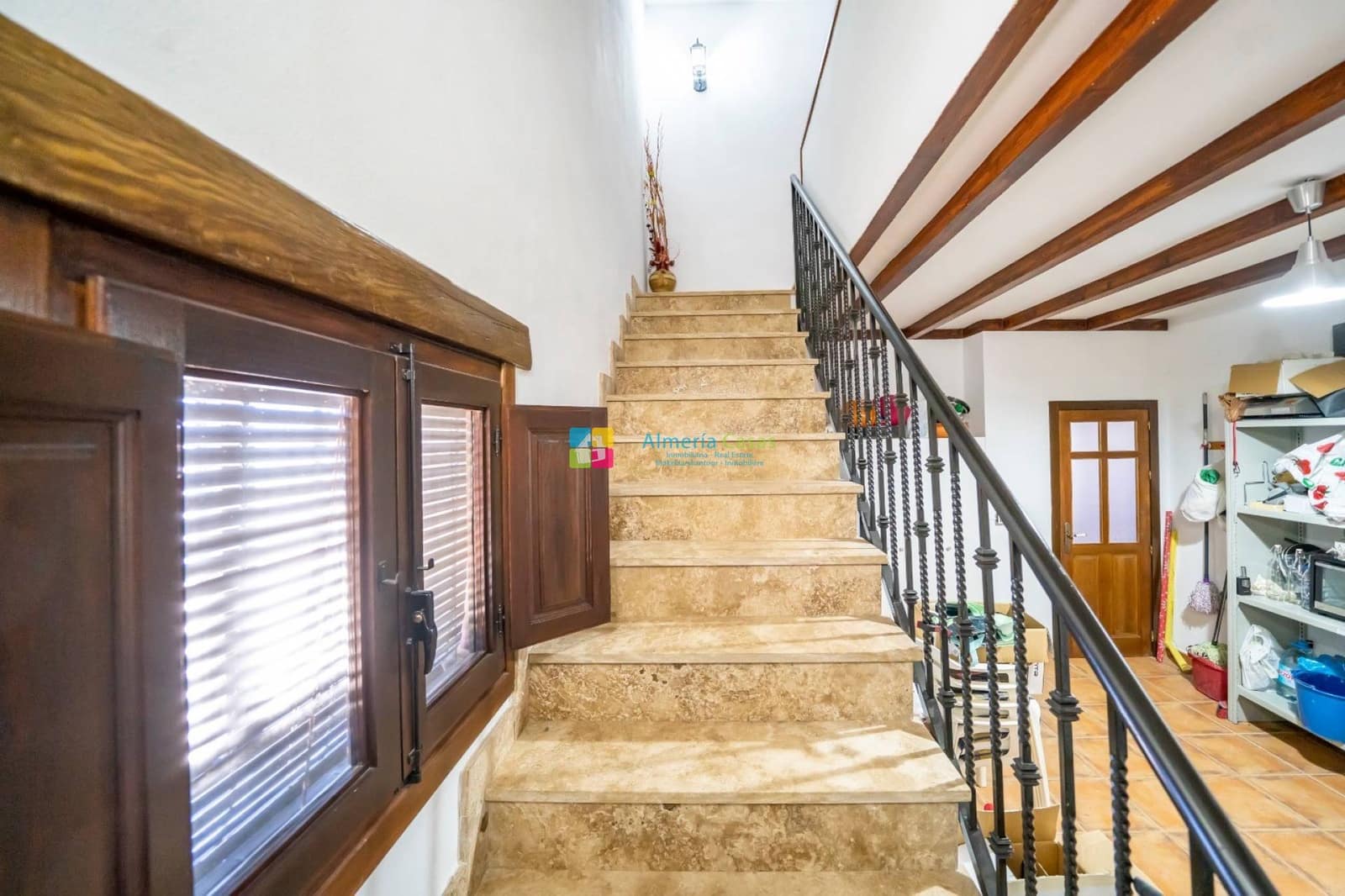 5 bedroom Finca/Country House for sale in Cantoria - € 240,000 (Ref: 9699692)