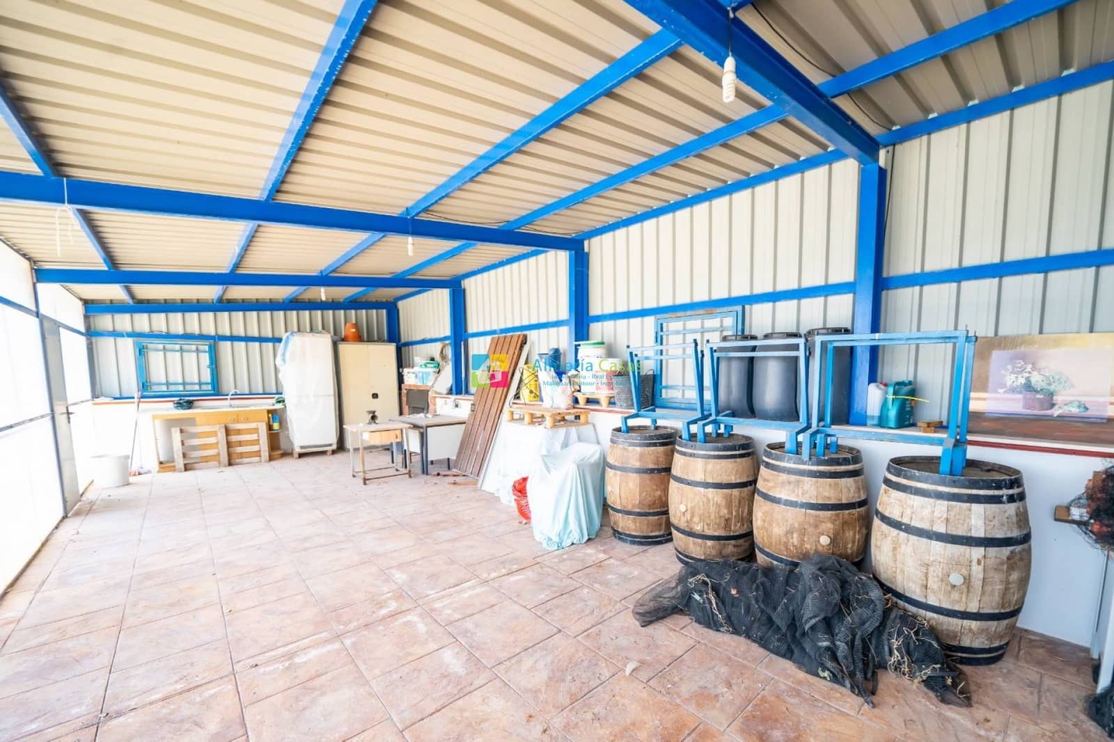 5 bedroom Finca/Country House for sale in Cantoria - € 240,000 (Ref: 9699692)