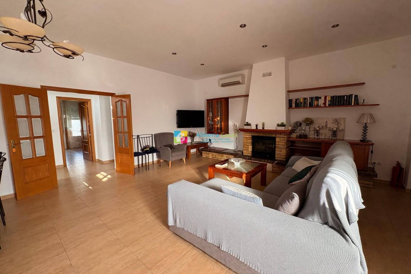 3 soveværelse Villa til salg i Albox med swimmingpool - € 279.000 (Ref: 9699693)