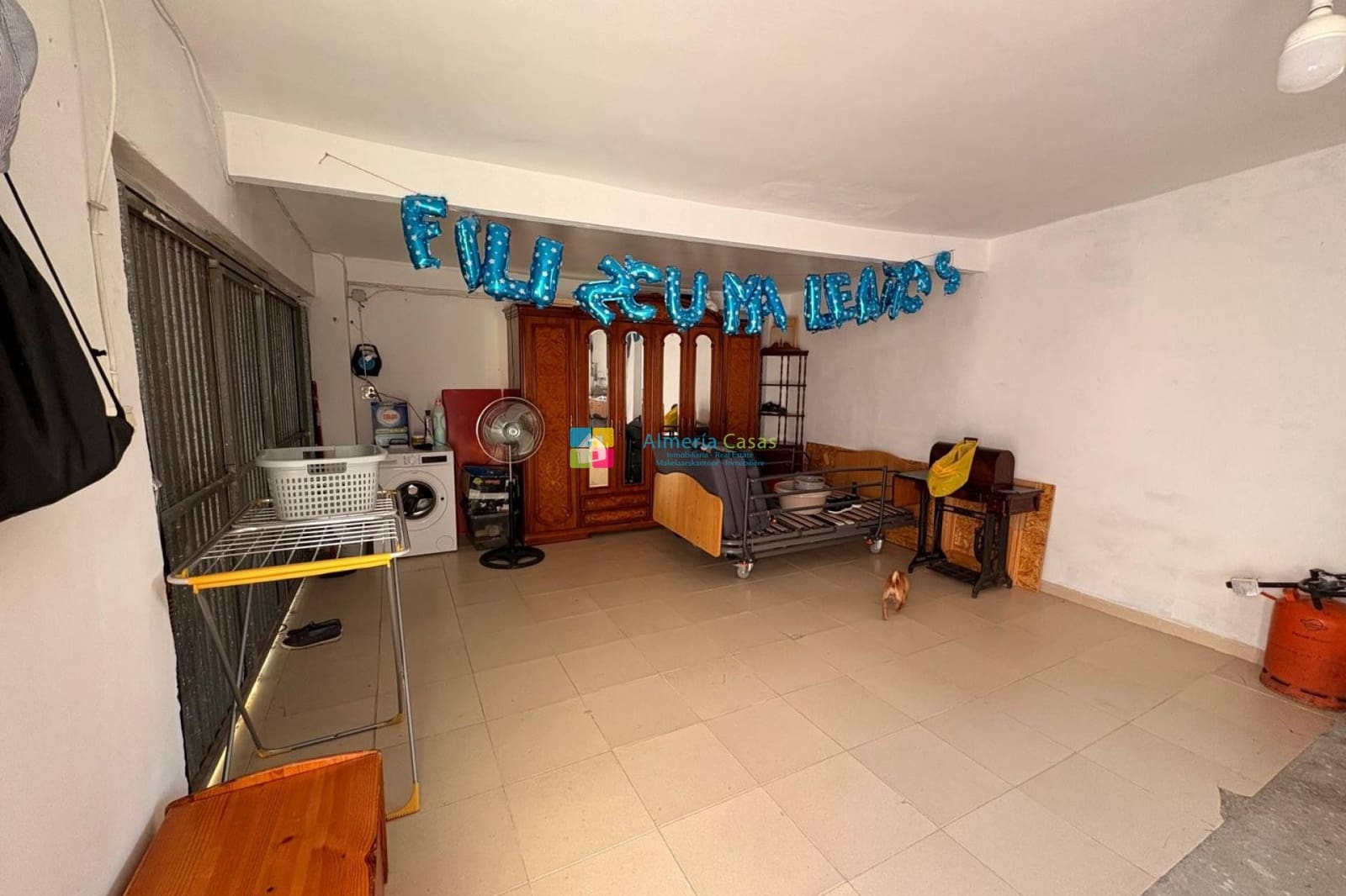 3 soveværelse Villa til salg i Albox med swimmingpool - € 279.000 (Ref: 9699693)