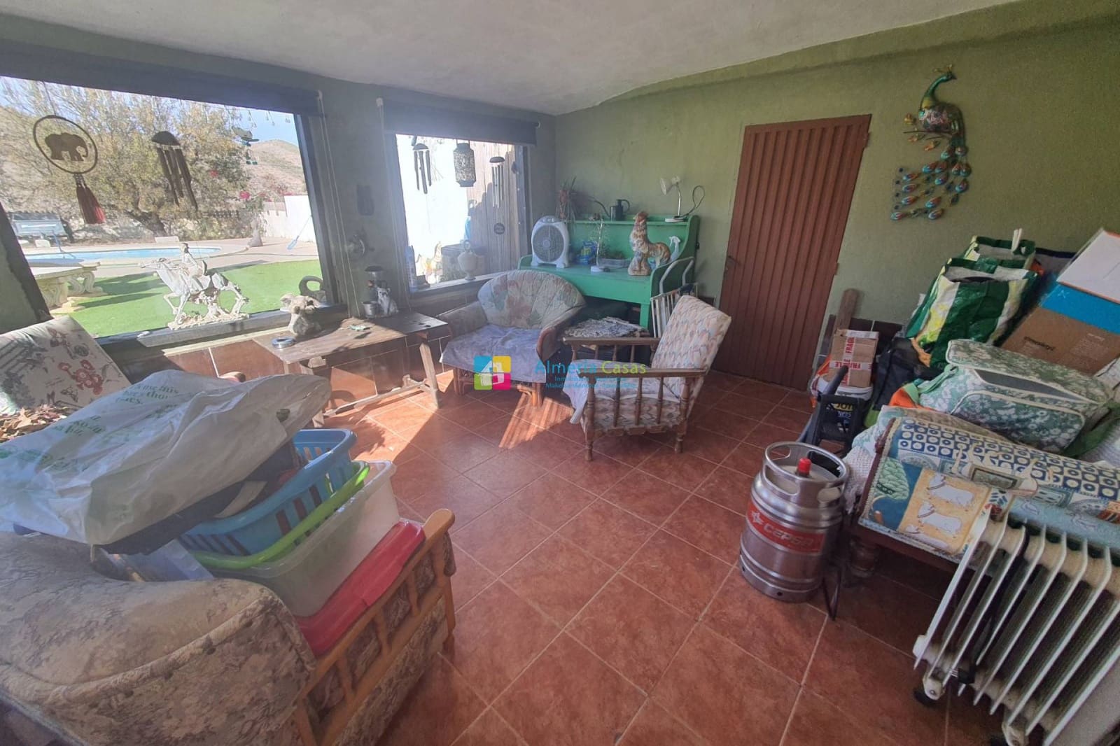 4 soverom Villa til salgs i Albox med svømmebasseng - € 179 995 (Ref: 9699694)