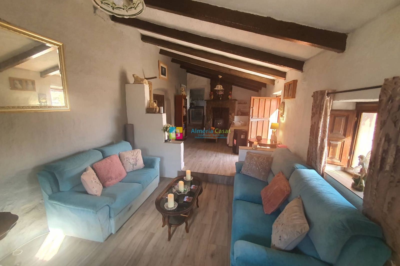 4 soverom Villa til salgs i Albox med svømmebasseng - € 179 995 (Ref: 9699694)