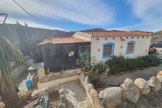 4 soveværelse Villa til salg i Albox med swimmingpool - € 179.995 (Ref: 9699694)