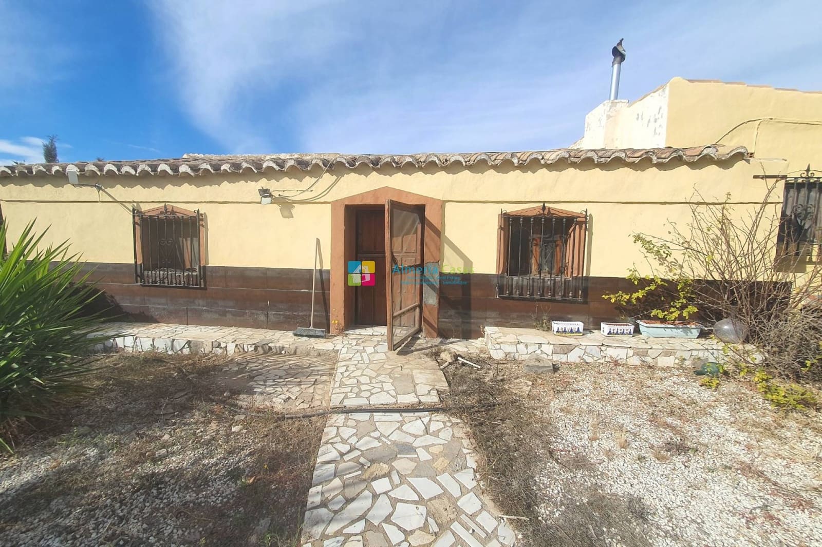 4 soverom Villa til salgs i Albox med svømmebasseng - € 179 995 (Ref: 9699694)