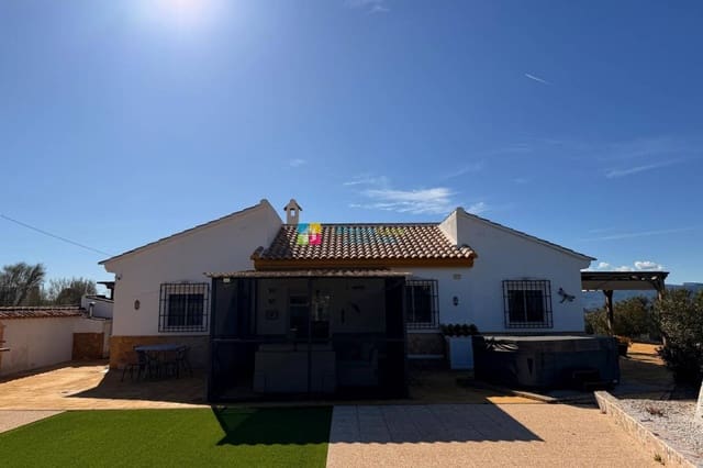 Chalet de 4 habitaciones en Partaloa en venta - 249.999 € (Ref: 9699696)