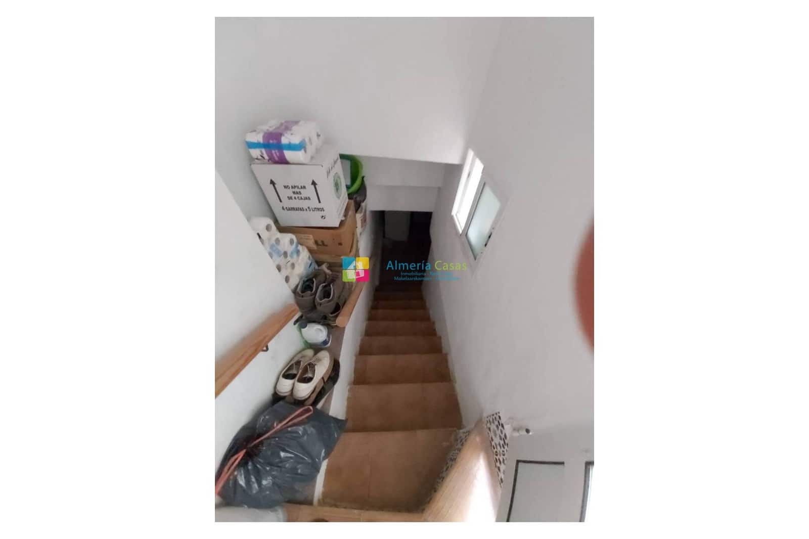 6 bedroom Townhouse for sale in Albanchez - € 95,000 (Ref: 9713442)