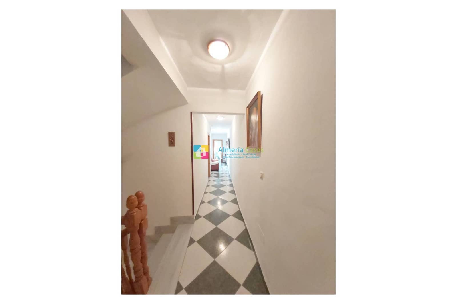 6 bedroom Townhouse for sale in Albanchez - € 95,000 (Ref: 9713442)