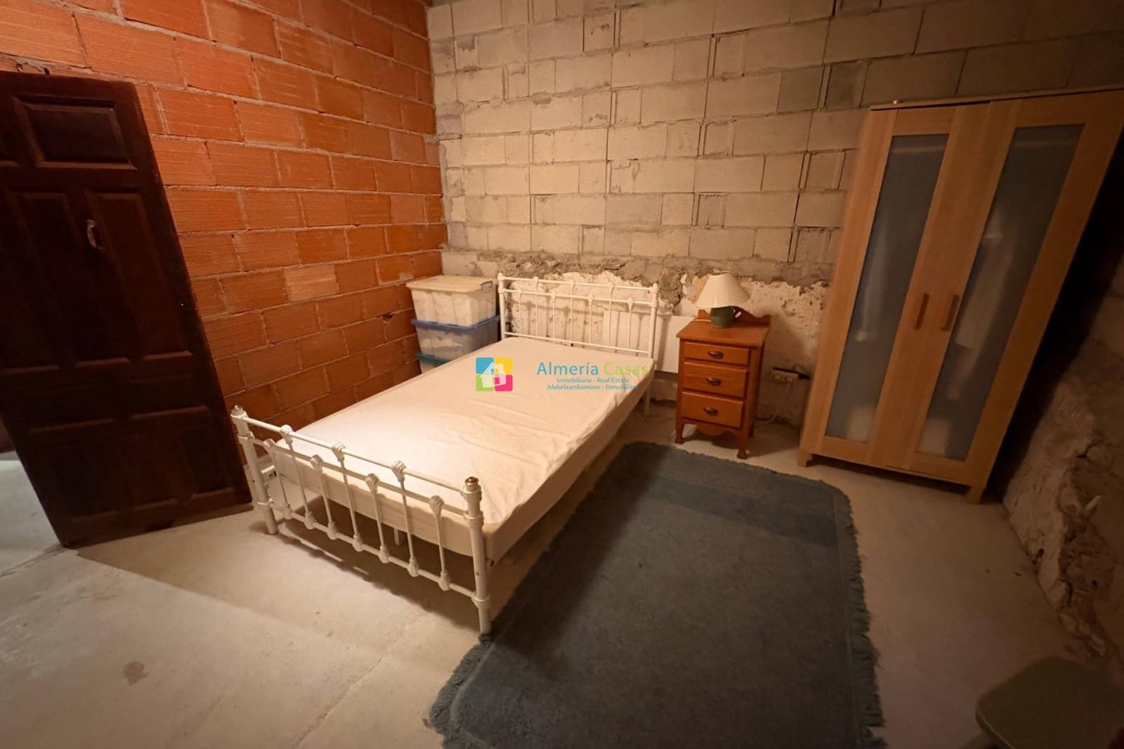 6 bedroom Finca/Country House for sale in Oria with pool - € 199,950 (Ref: 9713443)