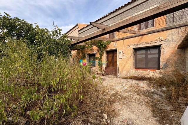 6 soverom Finca/Herregård til salgs i Oria med svømmebasseng - € 199 950 (Ref: 9713443)