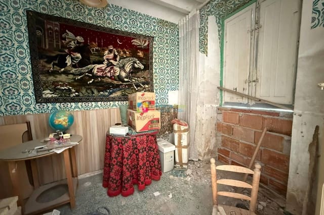 6 makuuhuone Omakotitalo myytävänä paikassa Cantoria - 65 000 € (Ref: 9713445)