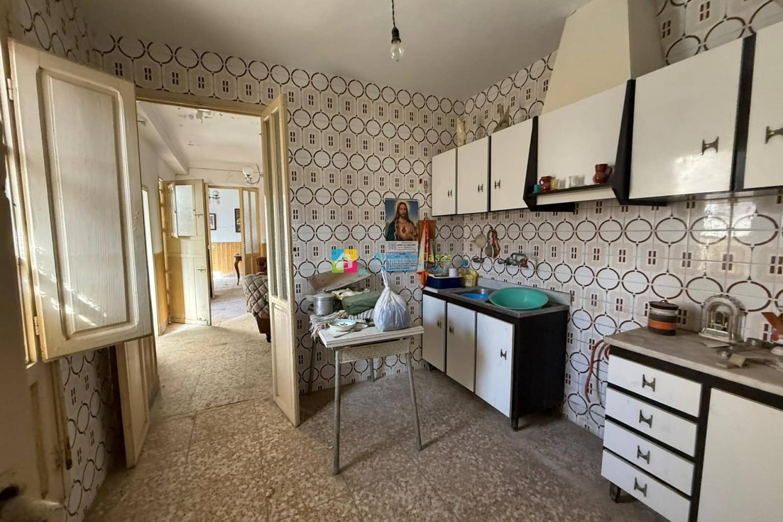 6 bedroom Townhouse for sale in Cantoria - € 65,000 (Ref: 9713445)