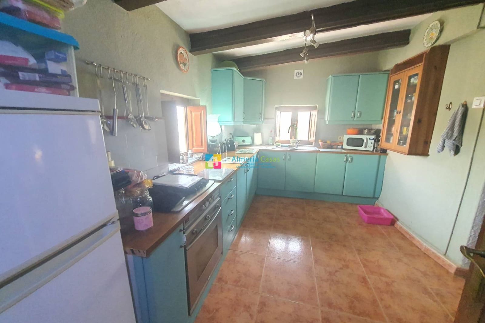 4 soverom Villa til salgs i Albox med svømmebasseng - € 174 995 (Ref: 9713446)