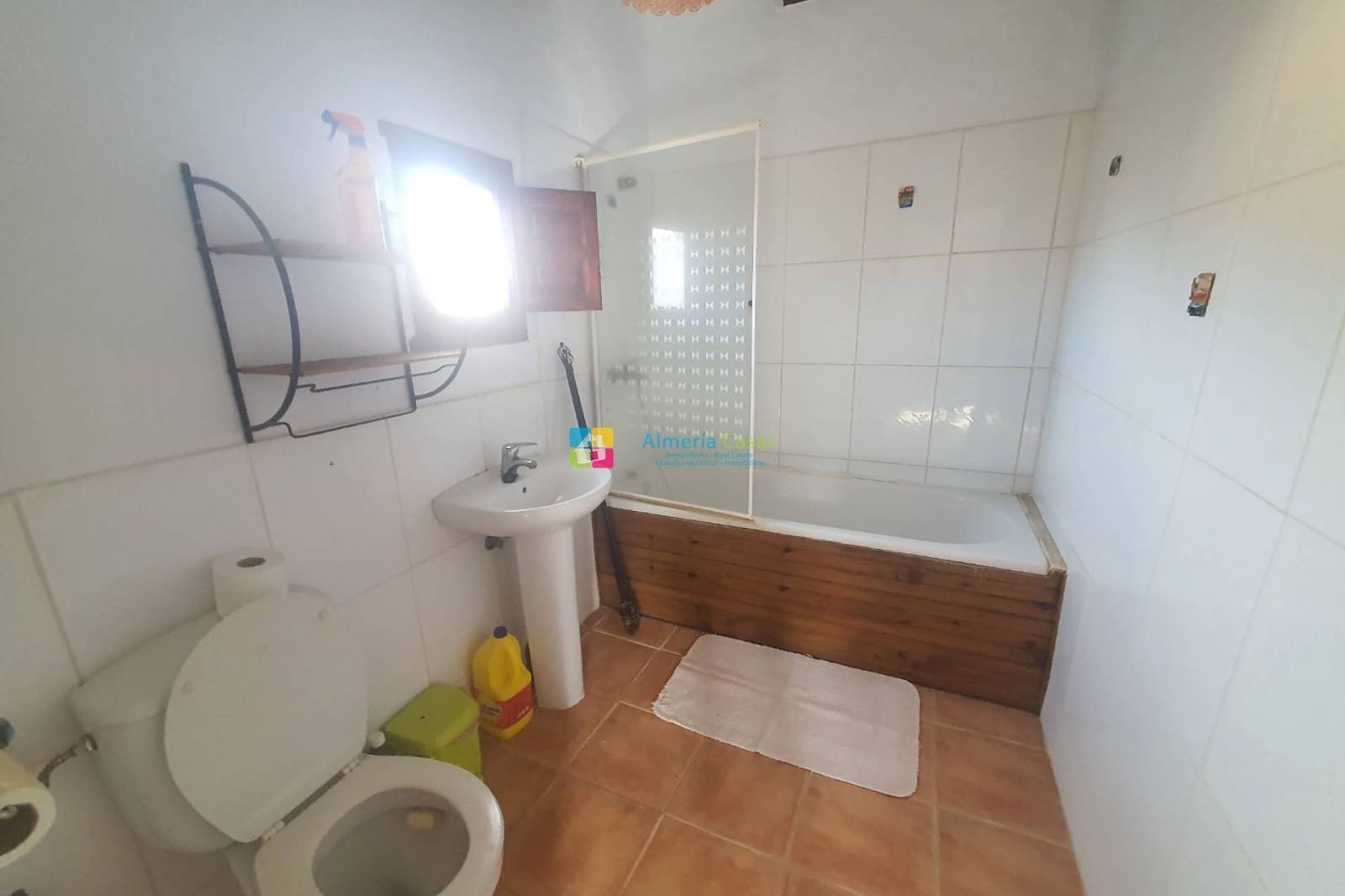 4 soverom Villa til salgs i Albox med svømmebasseng - € 174 995 (Ref: 9713446)