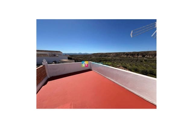 2 bedroom Townhouse for rent in Locaiba, Albox - € 600 (Ref: 9713848)