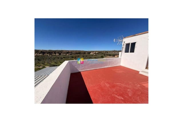 2 bedroom Townhouse for rent in Locaiba, Albox - € 600 (Ref: 9713848)