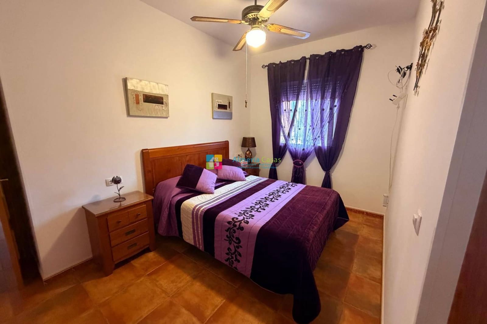 3 bedroom Villa for sale in Saliente Alto with pool - € 229,000 (Ref: 9720307)