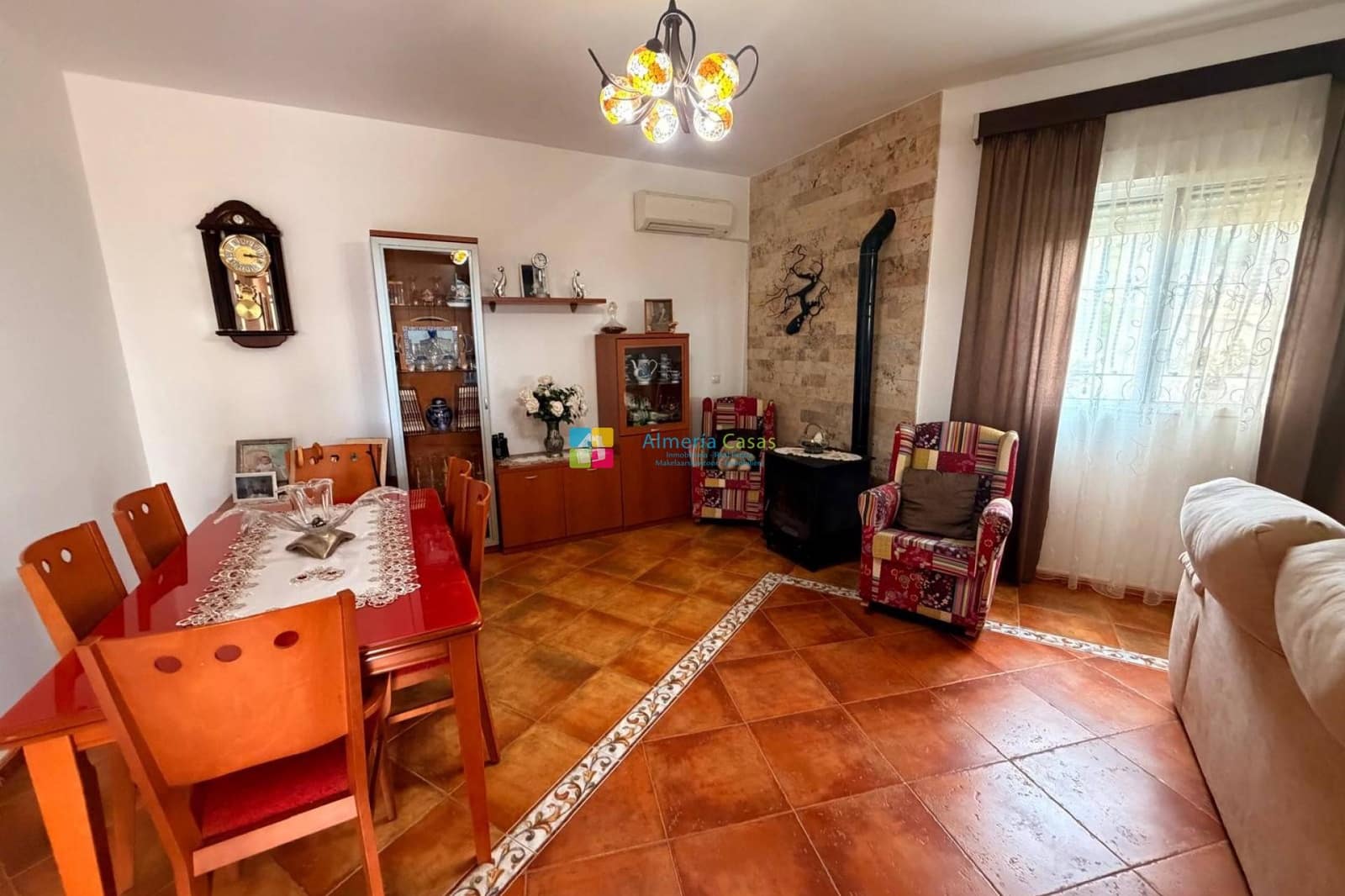 3 bedroom Villa for sale in Saliente Alto with pool - € 229,000 (Ref: 9720307)