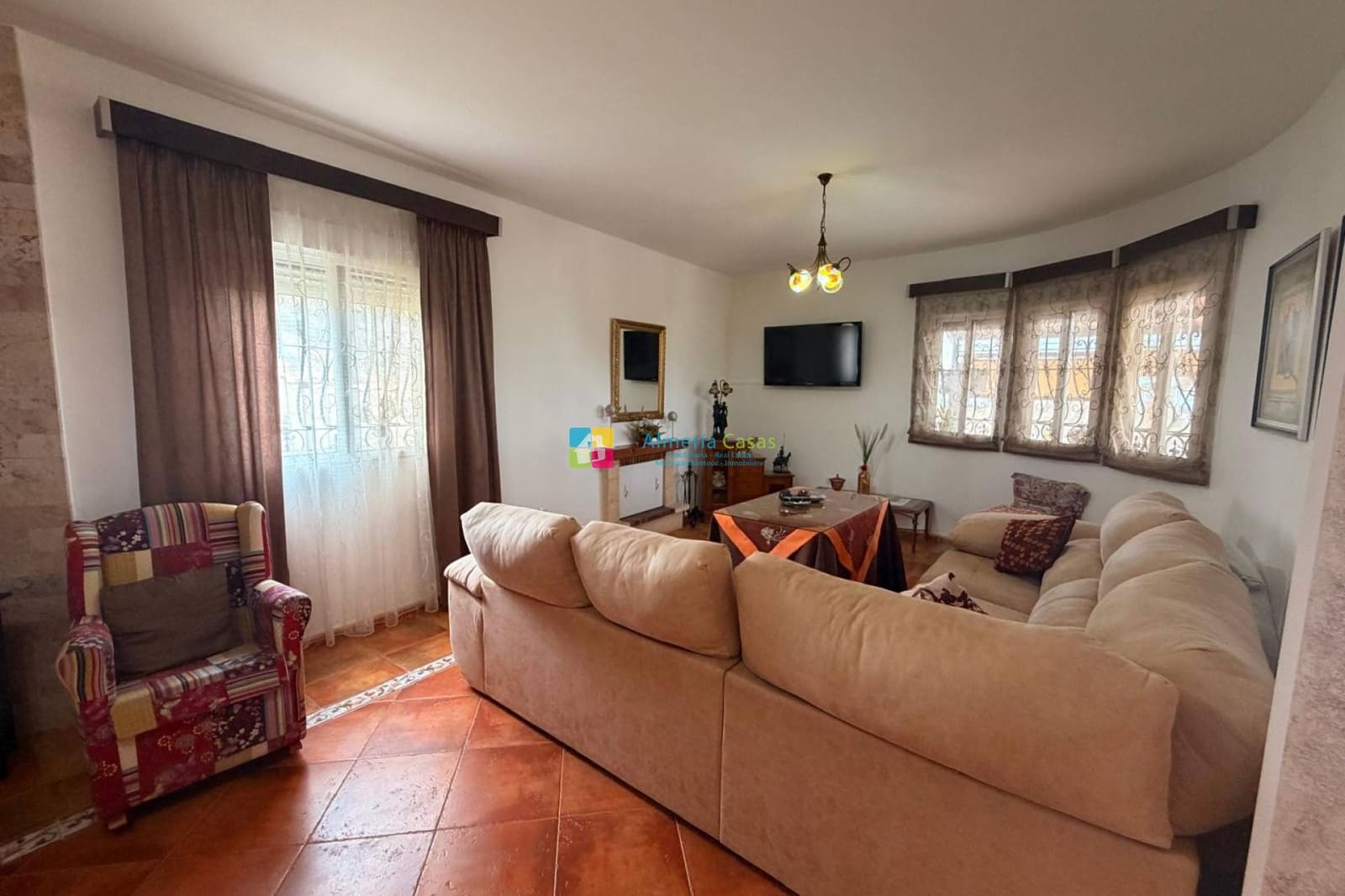 3 bedroom Villa for sale in Saliente Alto with pool - € 229,000 (Ref: 9720307)