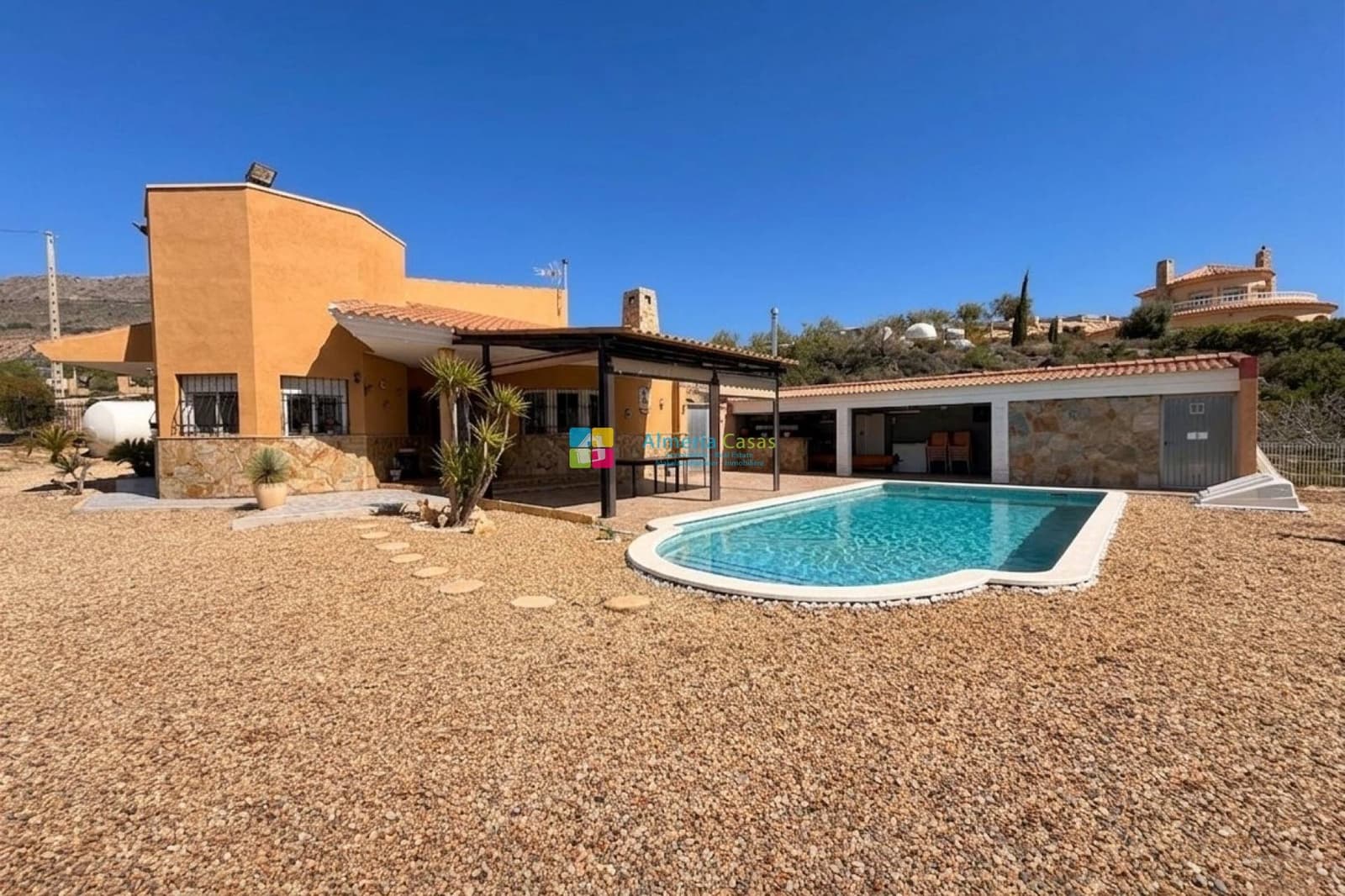 3 bedroom Villa for sale in Saliente Alto with pool - € 229,000 (Ref: 9720307)