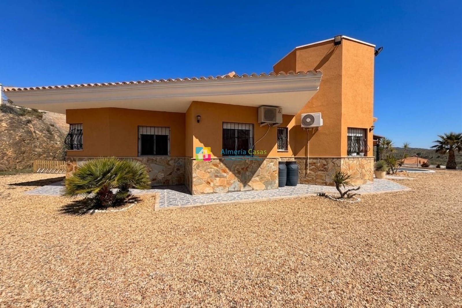 3 bedroom Villa for sale in Saliente Alto with pool - € 229,000 (Ref: 9720307)