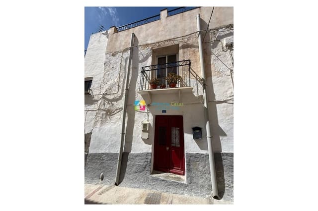 Casa de 2 habitaciones en Somontín en venta - 54.950 € (Ref: 9724984)