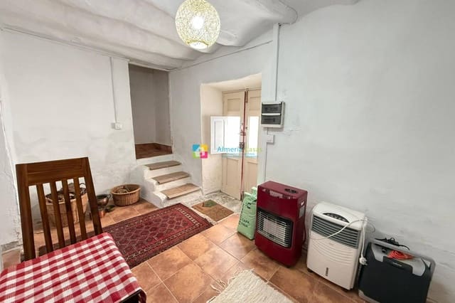 Casa de 2 habitaciones en Somontín en venta - 54.950 € (Ref: 9724984)