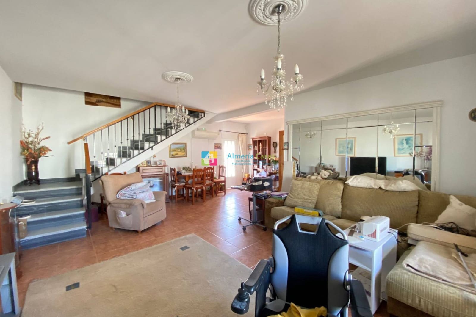 3 chambre Maison de Ville à vendre à Taberno - 110 000 € (Ref: 9730610)