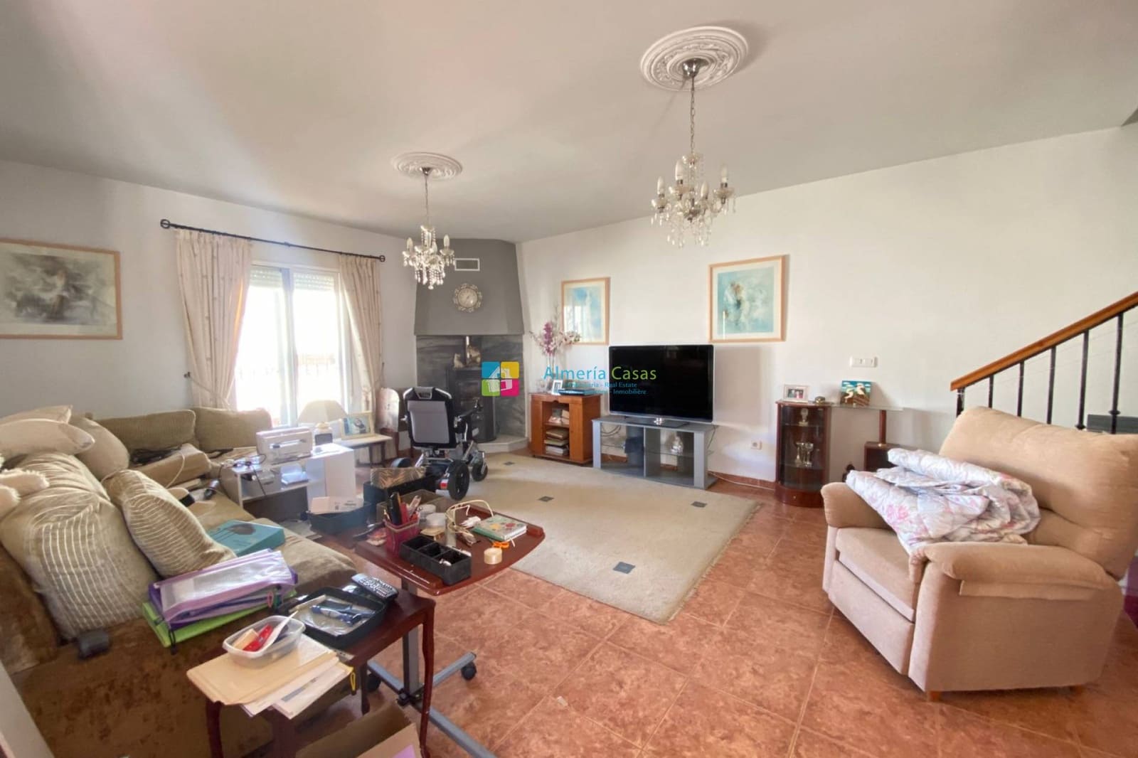 3 chambre Maison de Ville à vendre à Taberno - 110 000 € (Ref: 9730610)