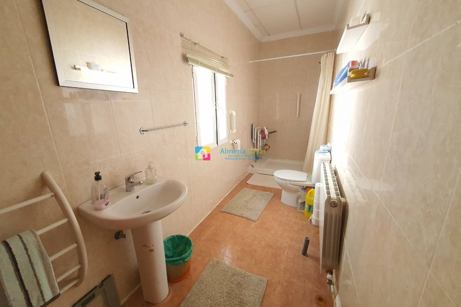 4 bedroom Villa for sale in Chirivel with pool - € 249,950 (Ref: 9730611)