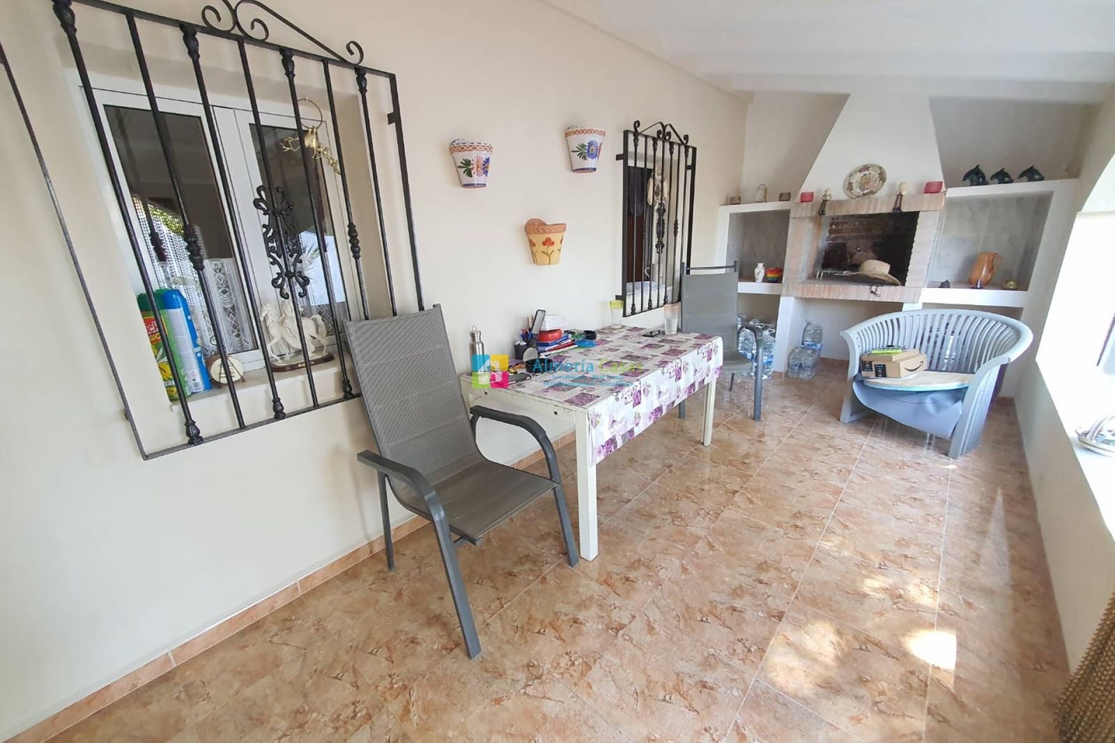 4 bedroom Villa for sale in Chirivel with pool - € 249,950 (Ref: 9730611)