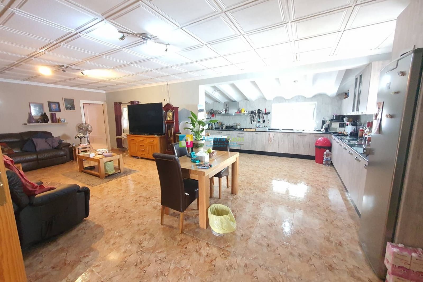 4 bedroom Villa for sale in Chirivel with pool - € 249,950 (Ref: 9730611)