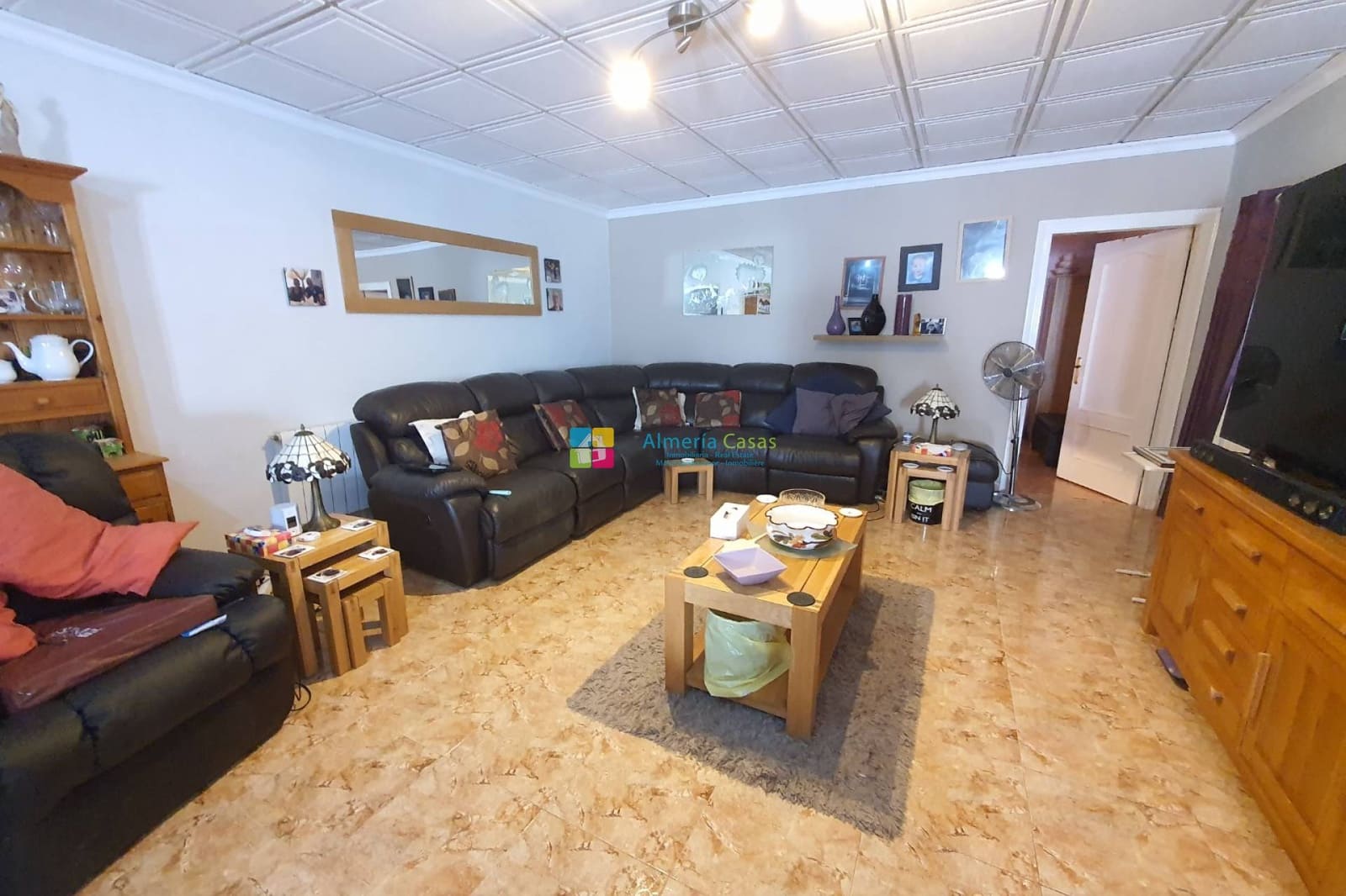 4 bedroom Villa for sale in Chirivel with pool - € 249,950 (Ref: 9730611)