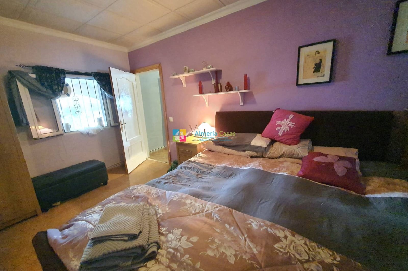 4 bedroom Villa for sale in Chirivel with pool - € 249,950 (Ref: 9730611)